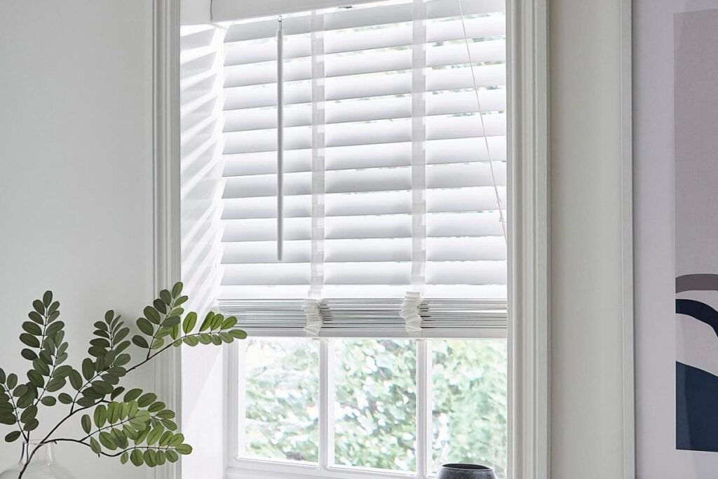 Faux Wood Blinds