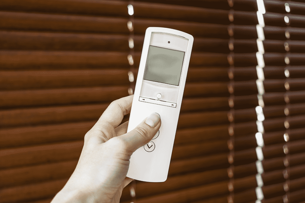 Motorized Blinds
