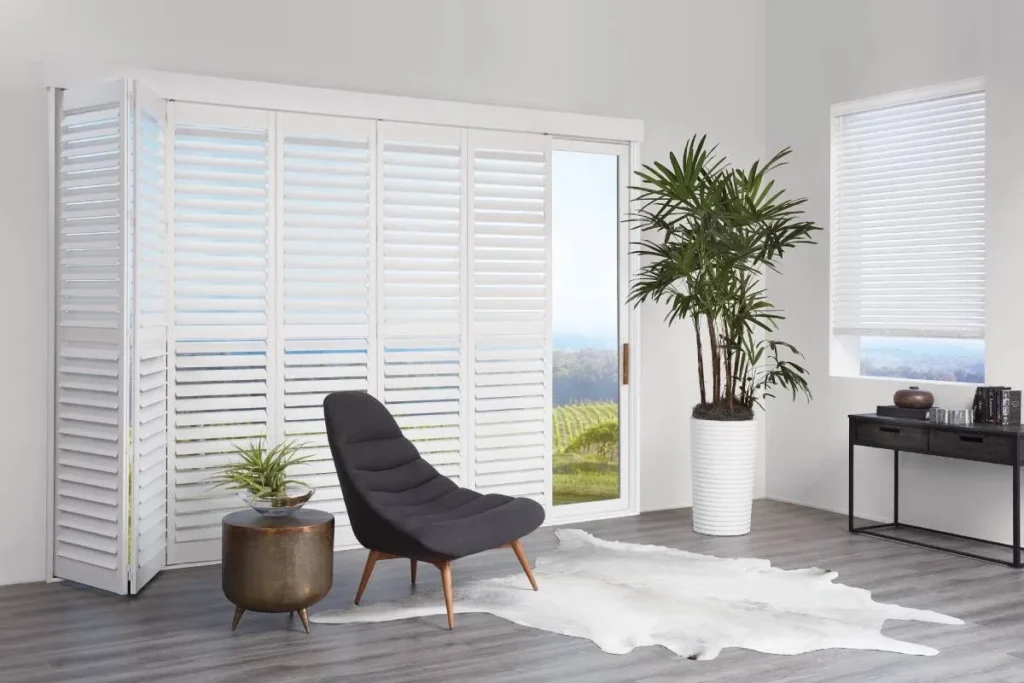 Vinyl Blinds