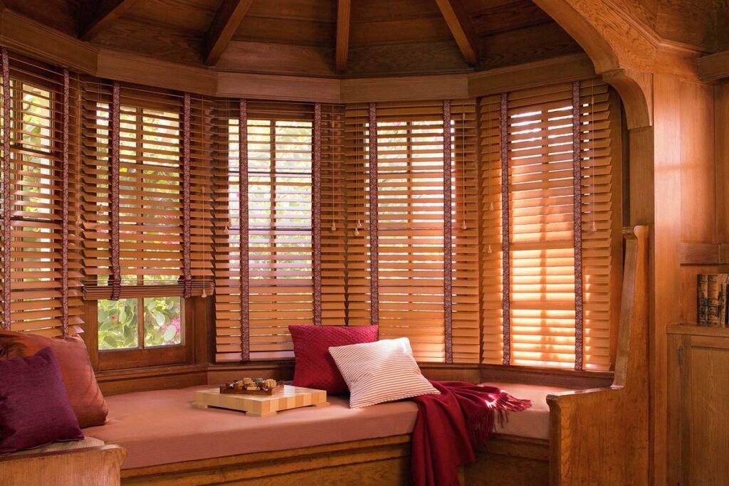 Wood Blinds
