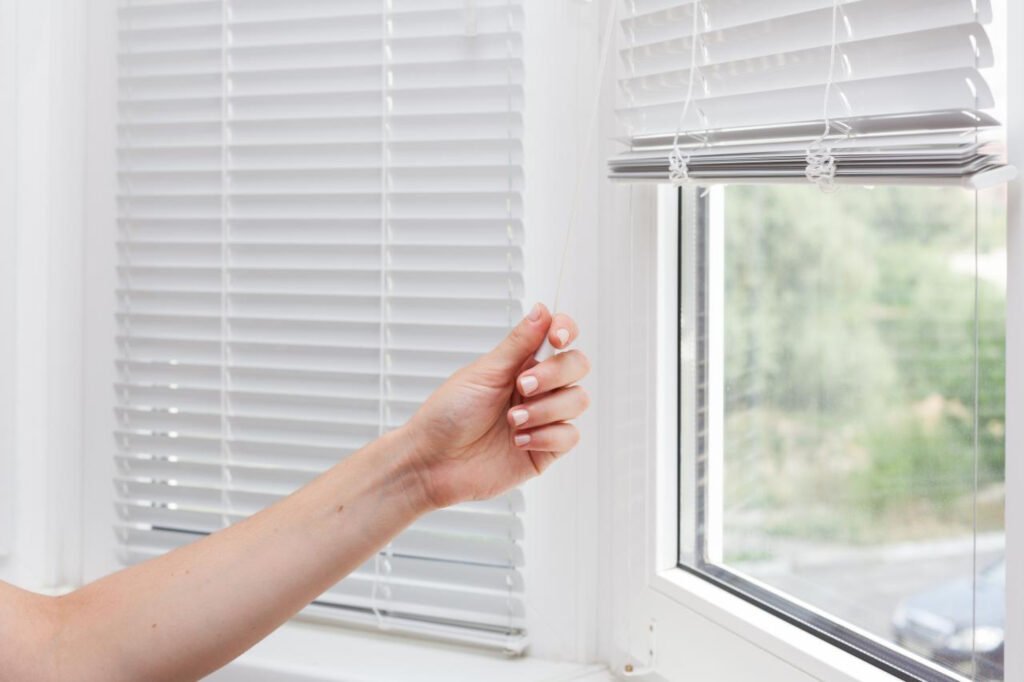 Vinyl Blinds venus blinds